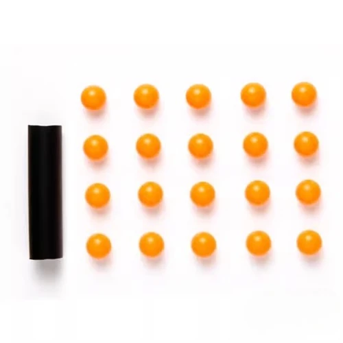 Accesorios Mini 4WD con bolas de colores