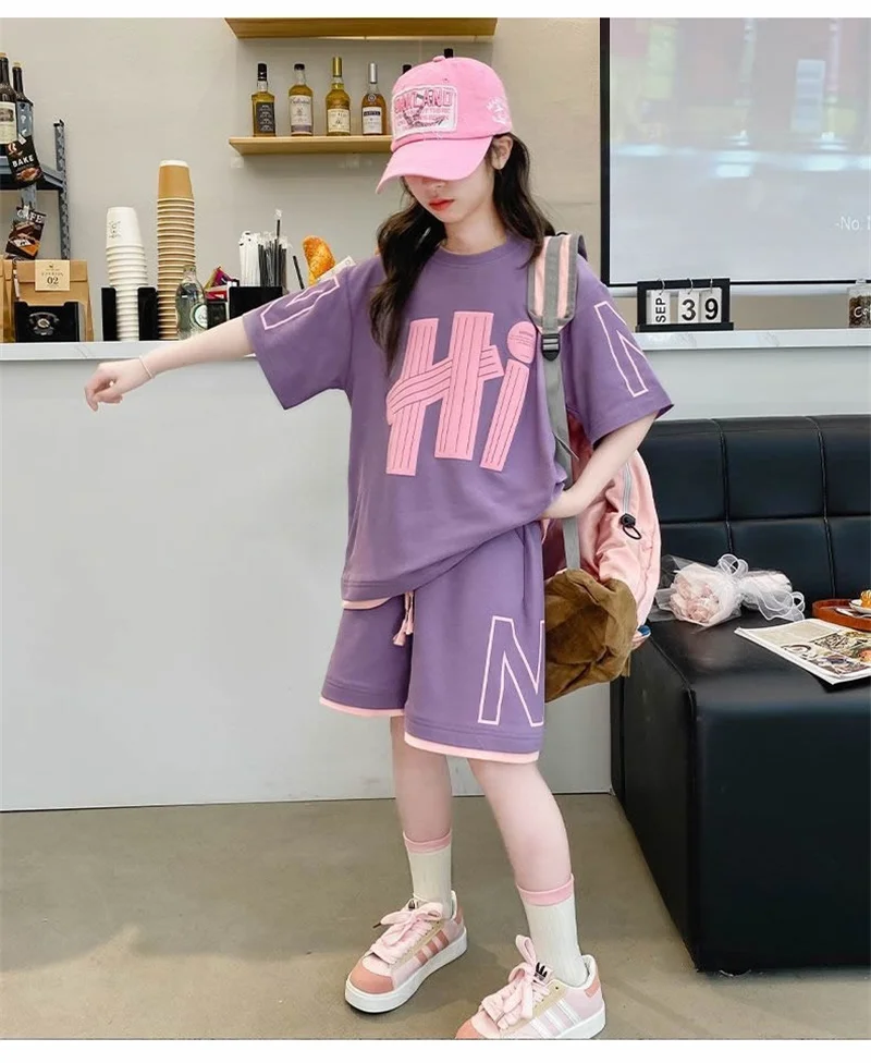 Look deportivo casual para verano