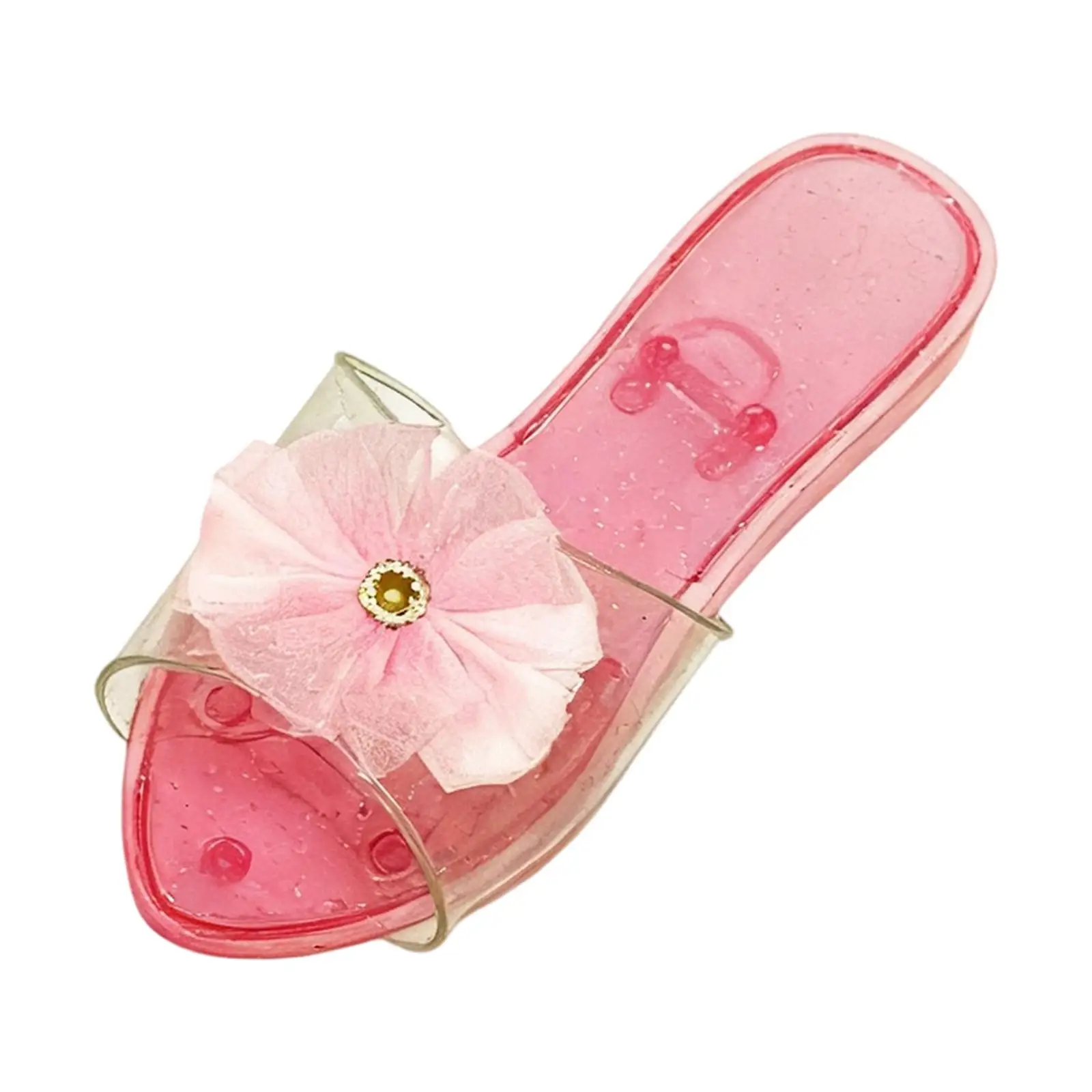 Zapatos de princesa con detalles en lazo