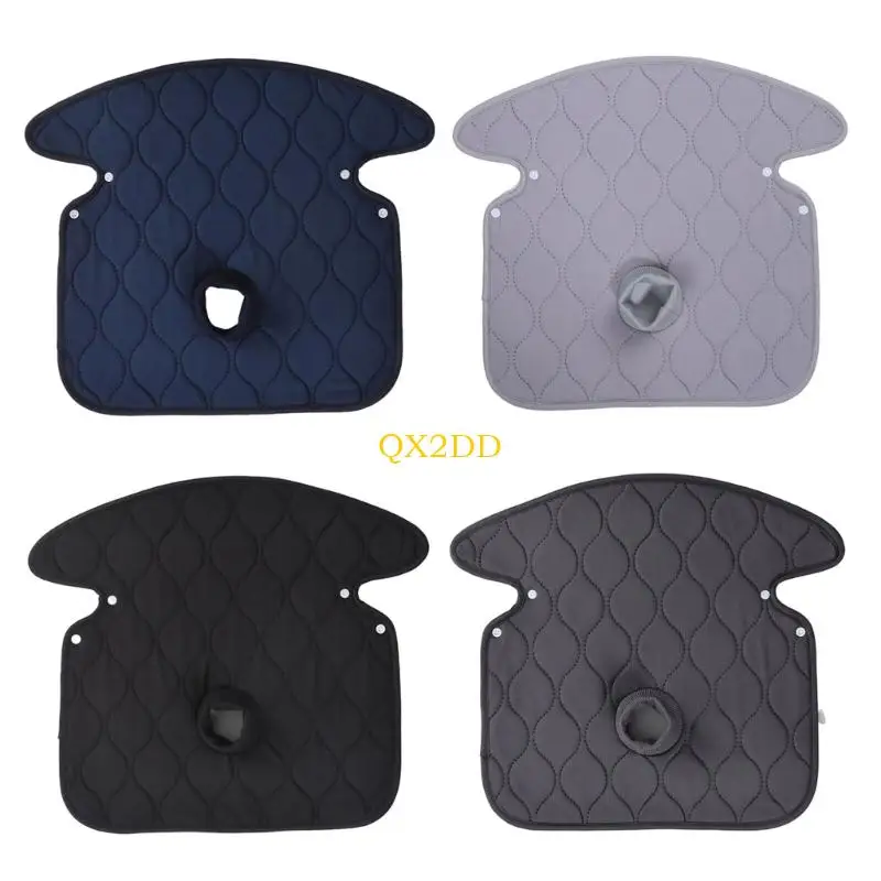 QX2D Protector impermeable para cochecito y silla alta