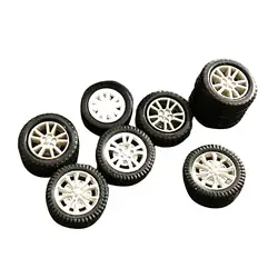 Neumáticos RC de repuesto para coches miniatura tipo escala