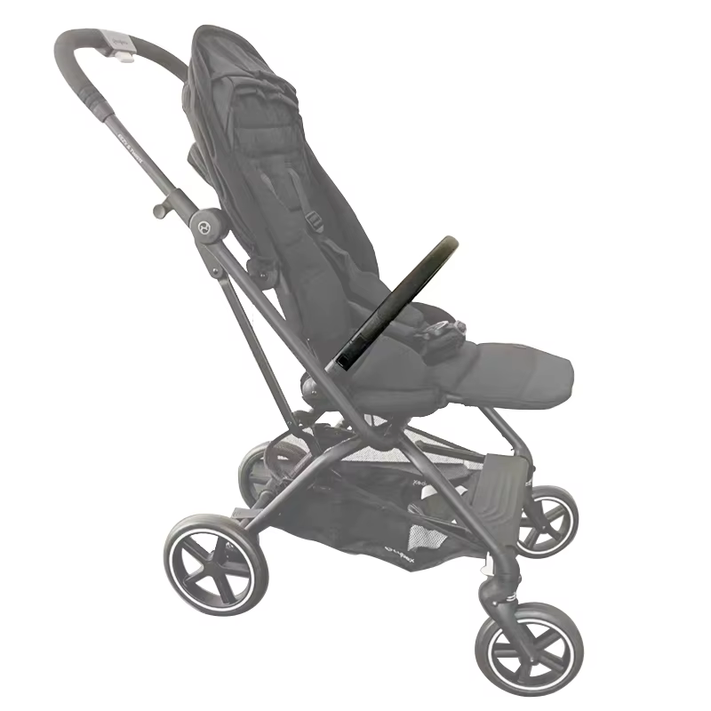 Cybex Eezy S Twist Barra parachoques para bebé Reposabrazos seguro - imagen 2