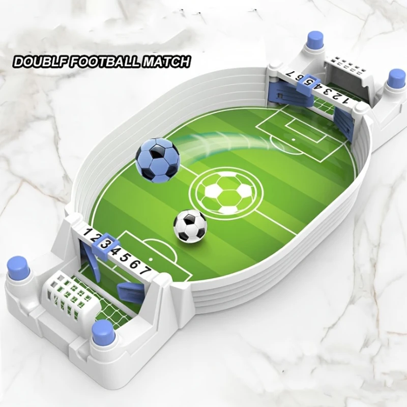 Futbolín de mesa interactivo para niños y padres - imagen 5