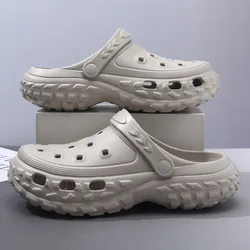 Zapatillas de verano para niño antideslizantes EVA con punta cerrada
