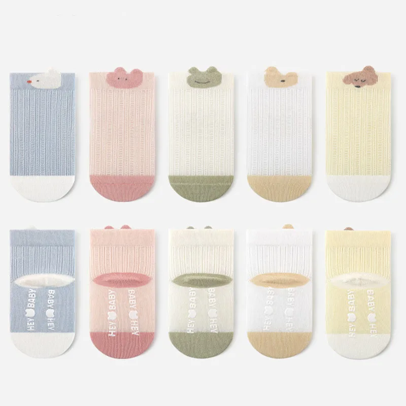Calcetines de tubo finos para niños 0-5T