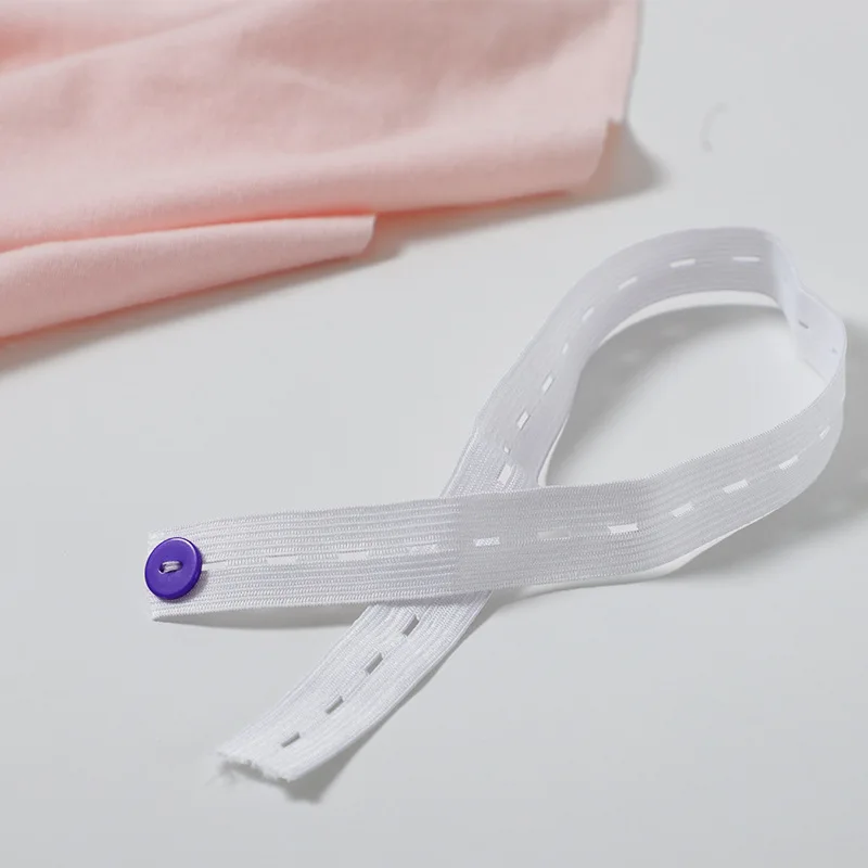 Pañal lavable con broches ajustables