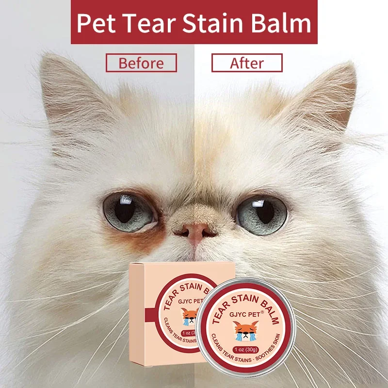 Bálsamo natural para manchas de lágrima en perros y gatos - imagen 4