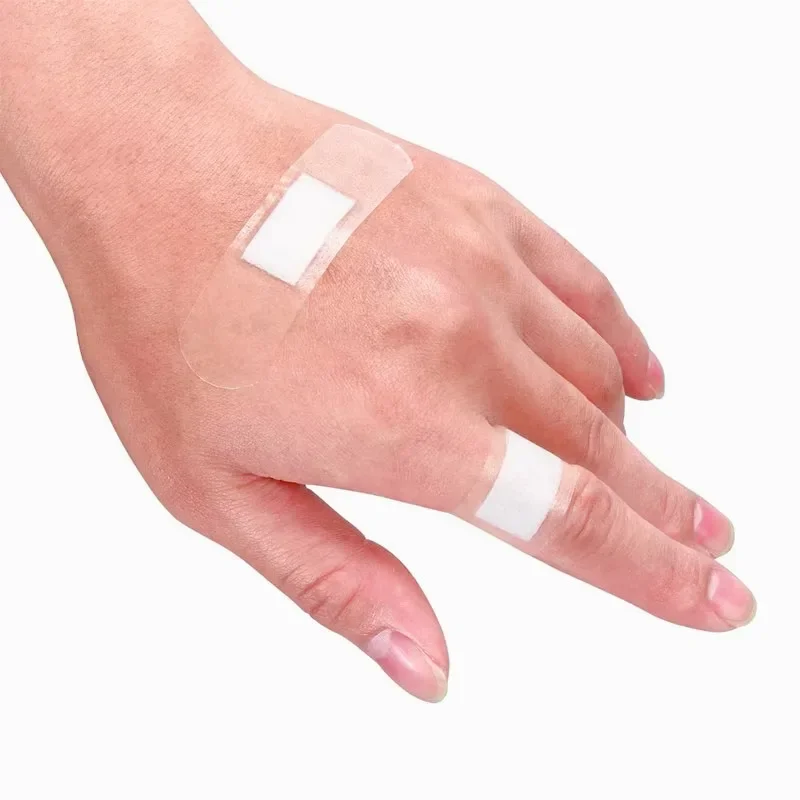 Apósito impermeable transparente para heridas – tiritas - imagen 2