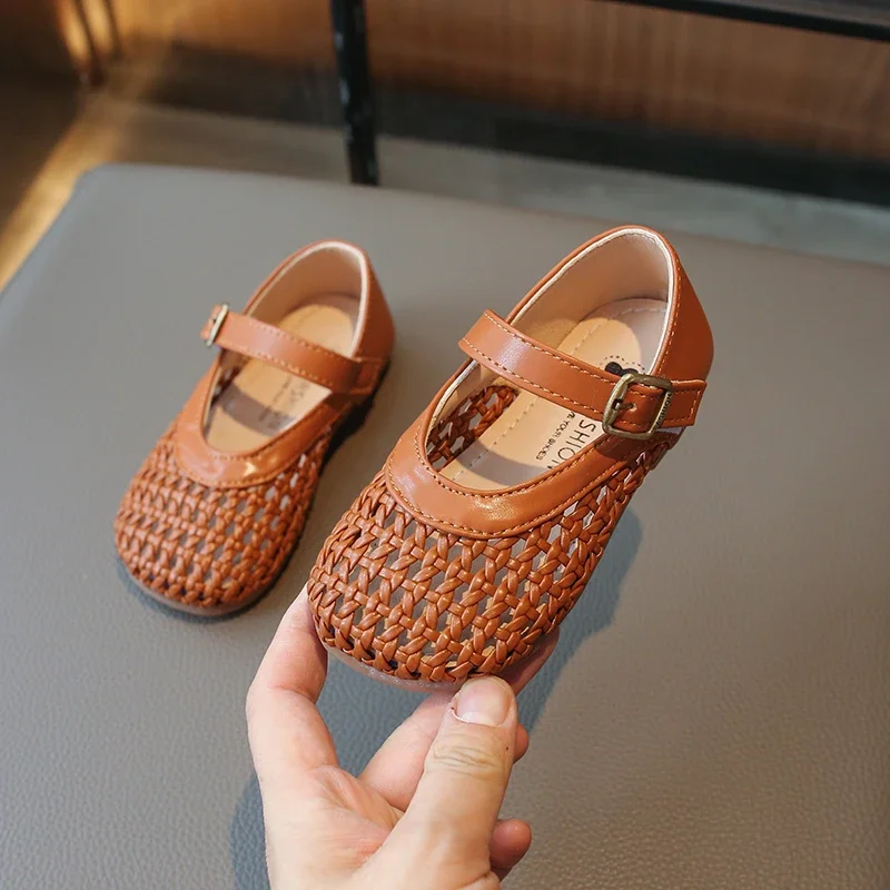 Sandalias de niña para verano – Antideslizantes y transpirables - imagen 3