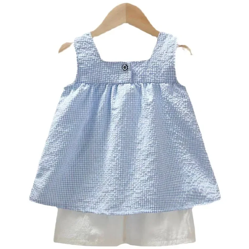 Look completo de verano para niña