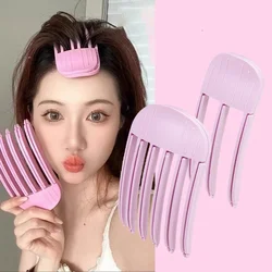 Horquillas y pinzas para el pelo con volumen en la raíz