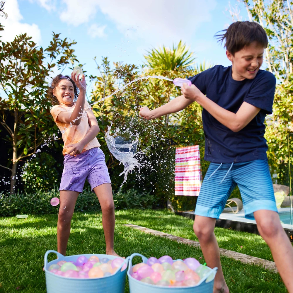 Globos de agua inyección rápida para verano - imagen 4