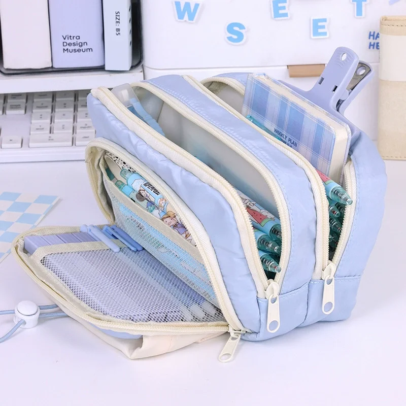 Estuche con diseño motivacional