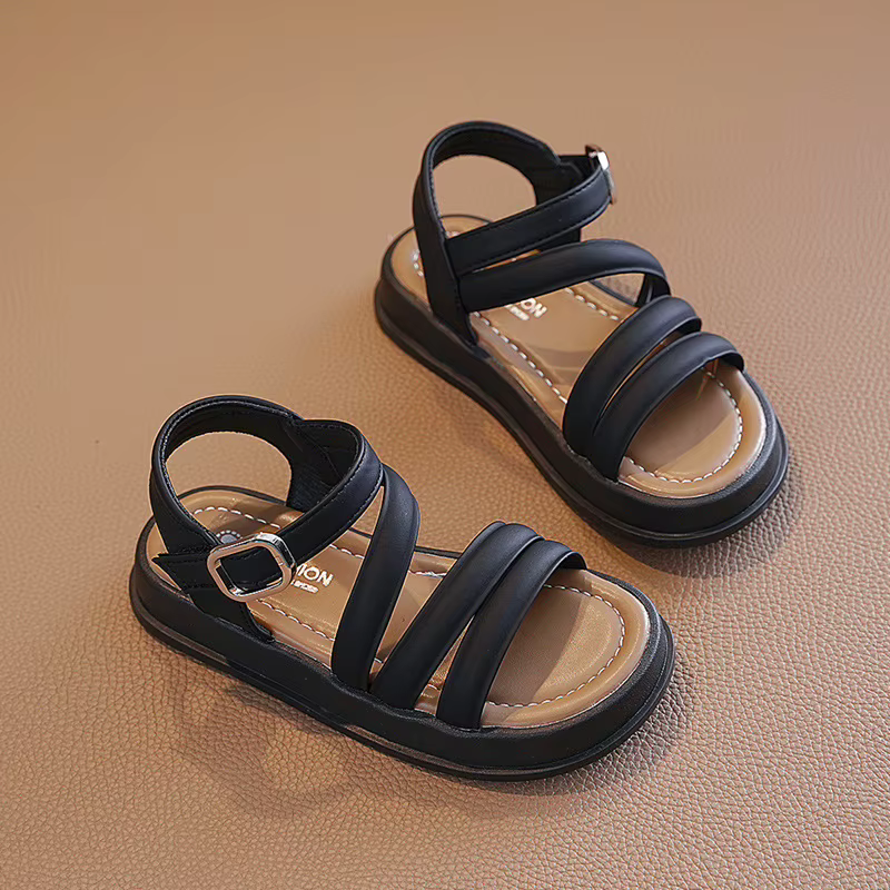 Sandalias niña verano – Suela flexible antideslizante - imagen 3