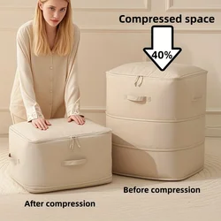 Bolsas de compresión de gran capacidad para ropa y edredones