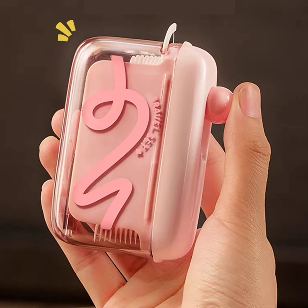 Hilo dental portátil emergente automático ultrafino - imagen 2