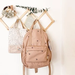 Mochila guardería multifunción estilo clásico para niños