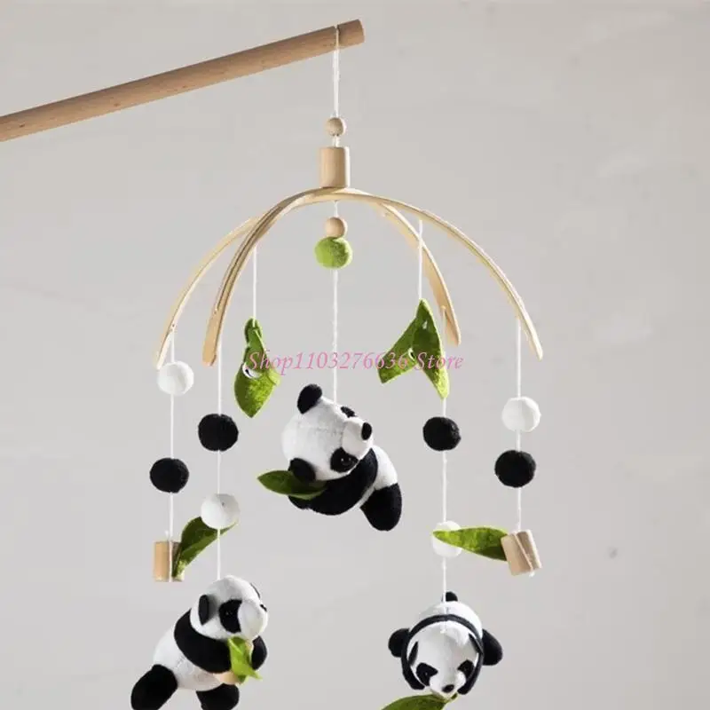 Lápices de peluche panda para juego educativo infantil - imagen 3