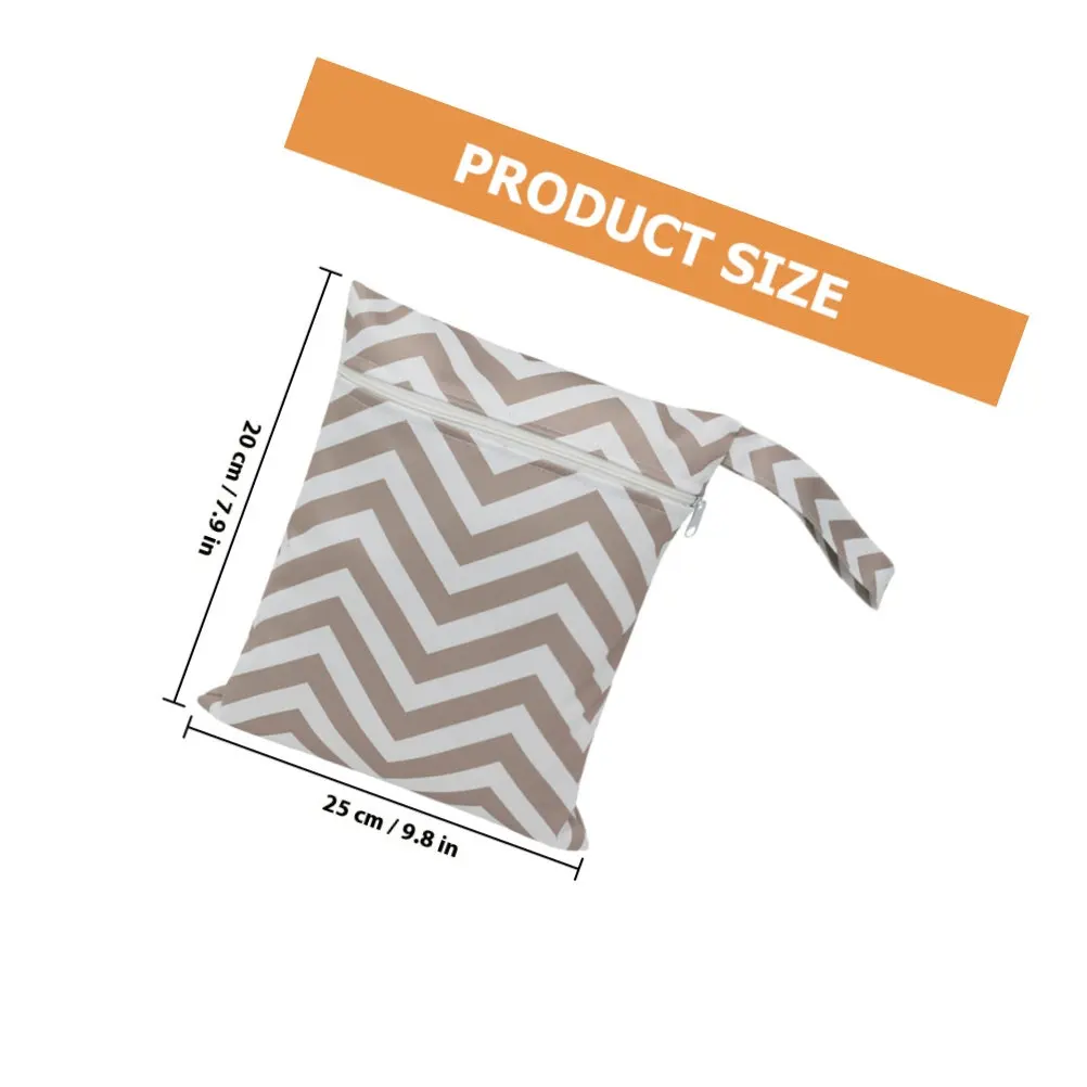 Set de 3 bolsas para separar contenidos