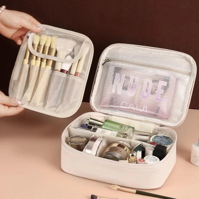 Neceser de viaje infantil con compartimentos – Organizador para niños - imagen 4