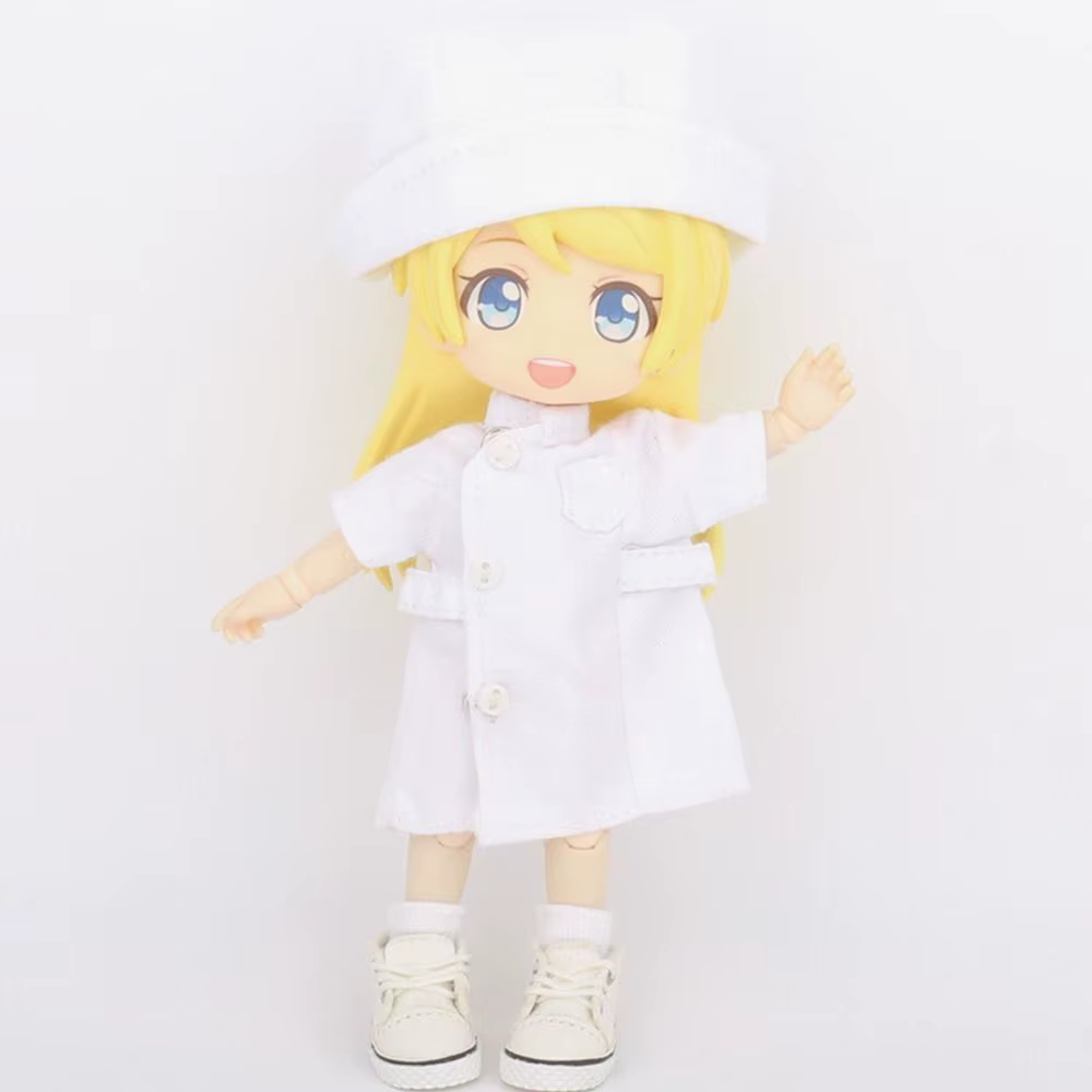 Variaciones del uniforme médico