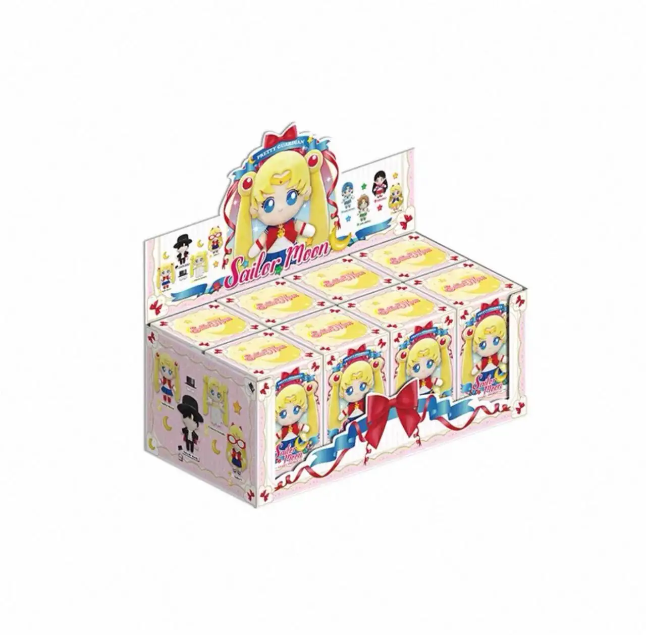 Caja ciega Sailor Moon de Usagi Tsukino, bloque acrílico - imagen 2