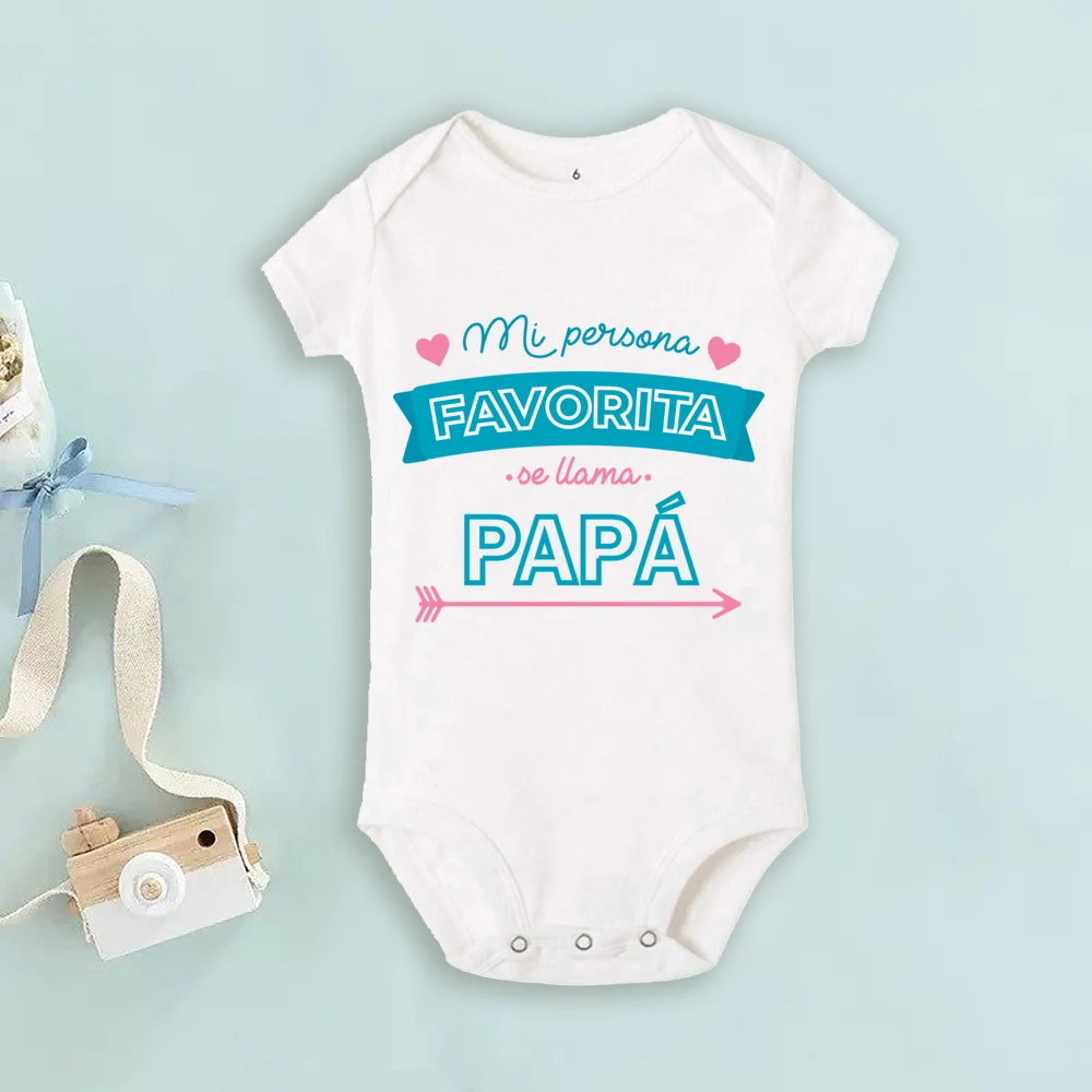 Body bebé papá