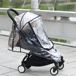 Funda lluvia para cochecito YOYO – EVA resistente al viento y polvo