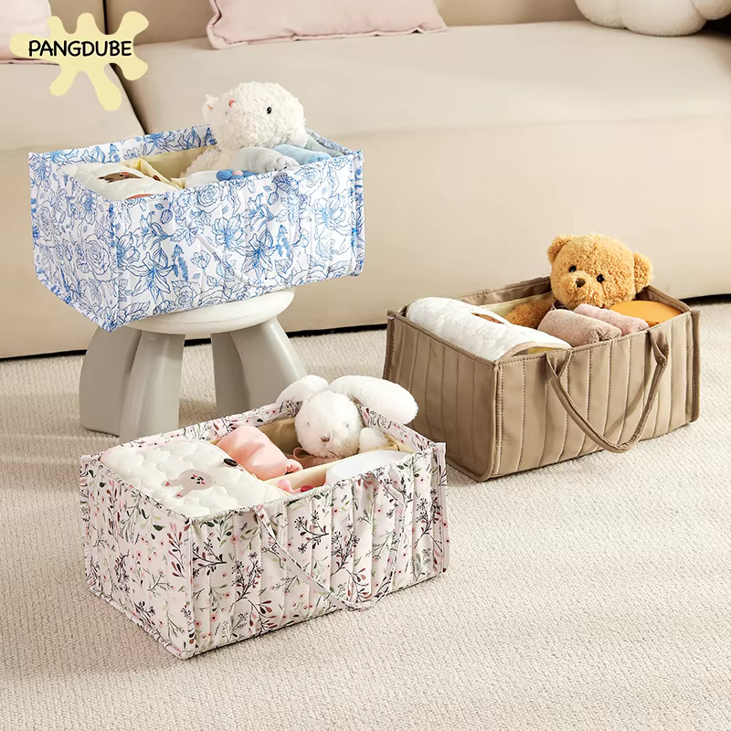 PANGDUBE Bolsa de pañales multifuncional para bebé - Organizadora - imagen 2