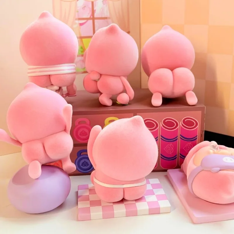 Kobito caja ciega deportiva: figura coleccionable anime infantil - imagen 4