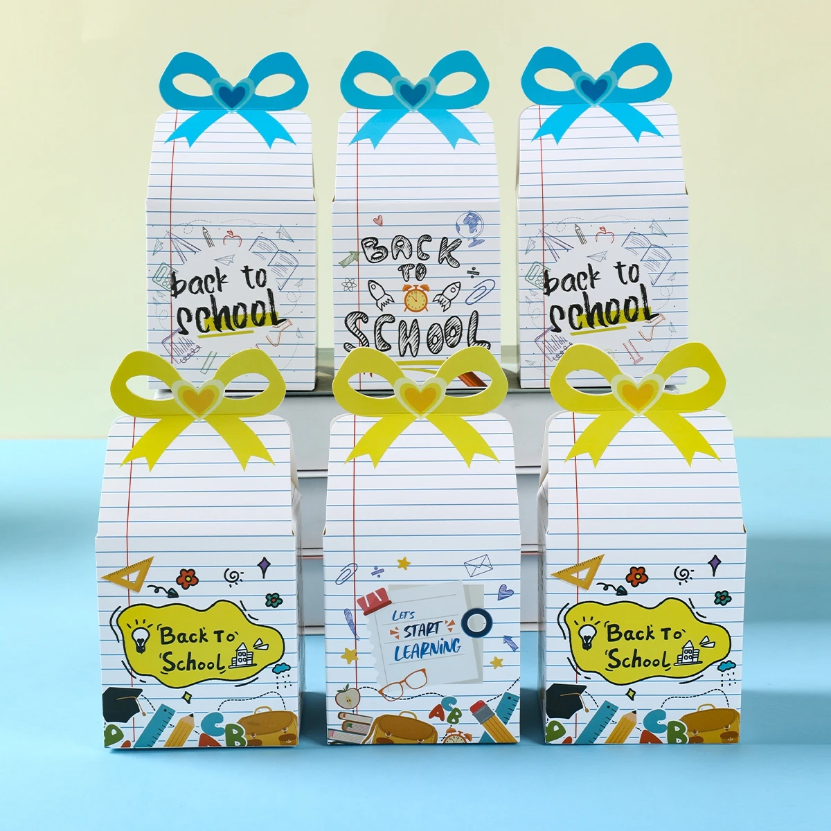 Bolsa escolar infantil grande – Regalo ideal para fiestas - imagen 4