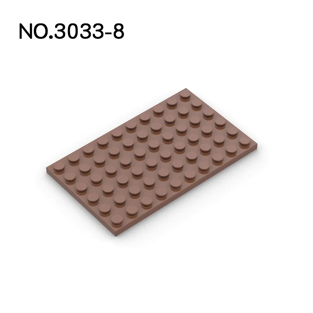 Piezas sueltas de construcción compatibles