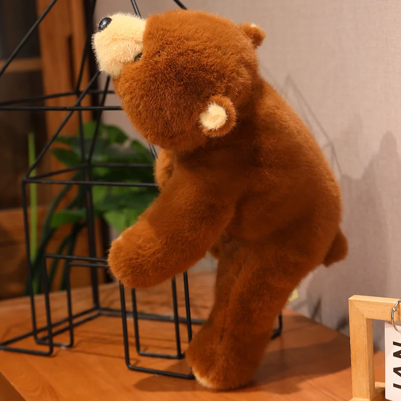Peluche listo para regalar