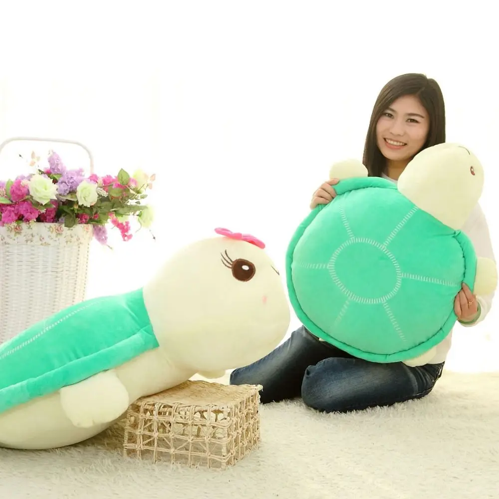 Peluche de tortuga marina de diferentes tamaños