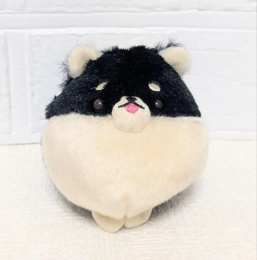 Juguete de perro colgante con cuerda, peluche Shiba Inu - imagen 5