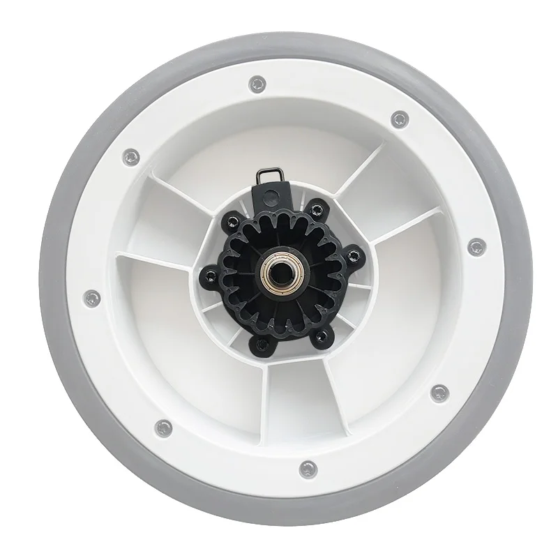 Rueda trasera Stokke Xplory V3 V4 V5 – Repuesto con rodamiento - imagen 5