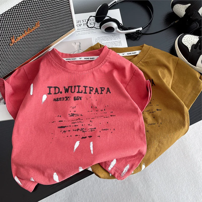 Conjunto de bebé de verano: camiseta y pantalón corto - imagen 4