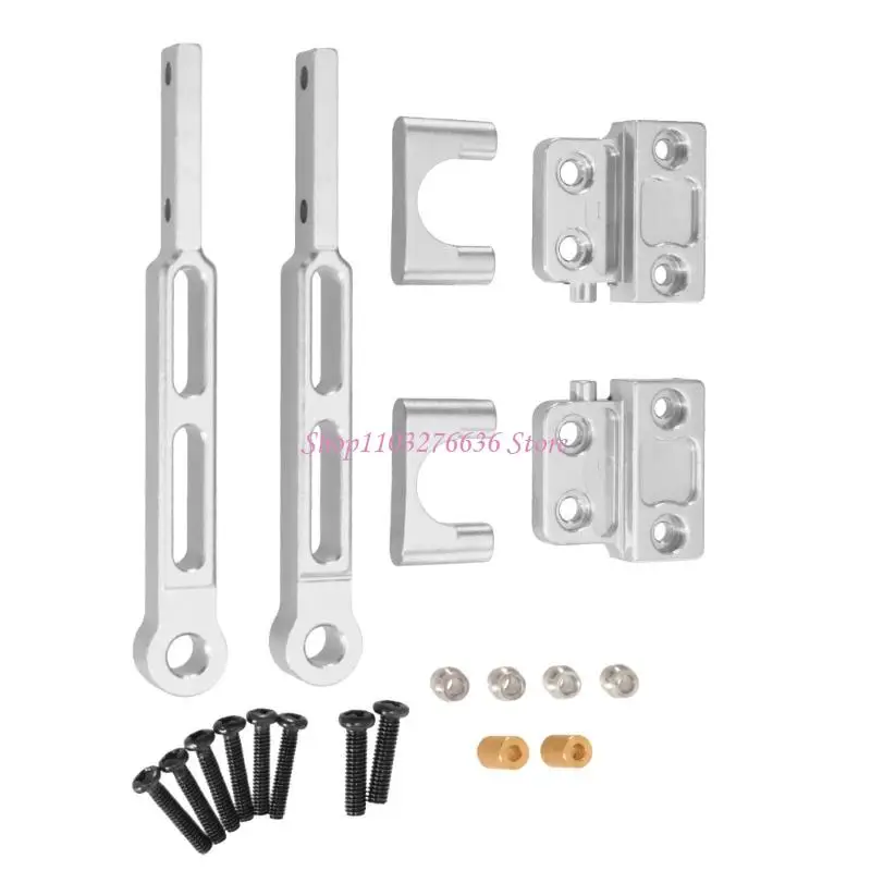 Enlace de aluminio pesado para conversiones de sistema - imagen 2