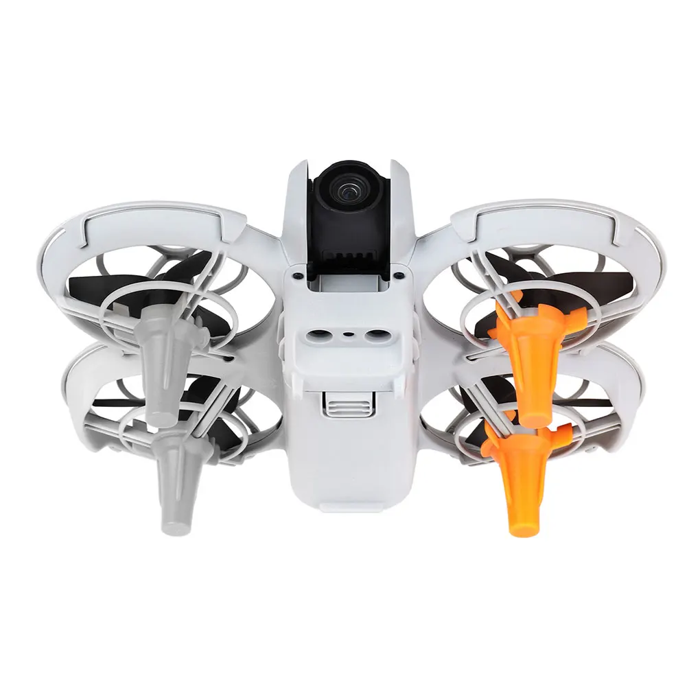 Detalle del montaje para DJI NEO