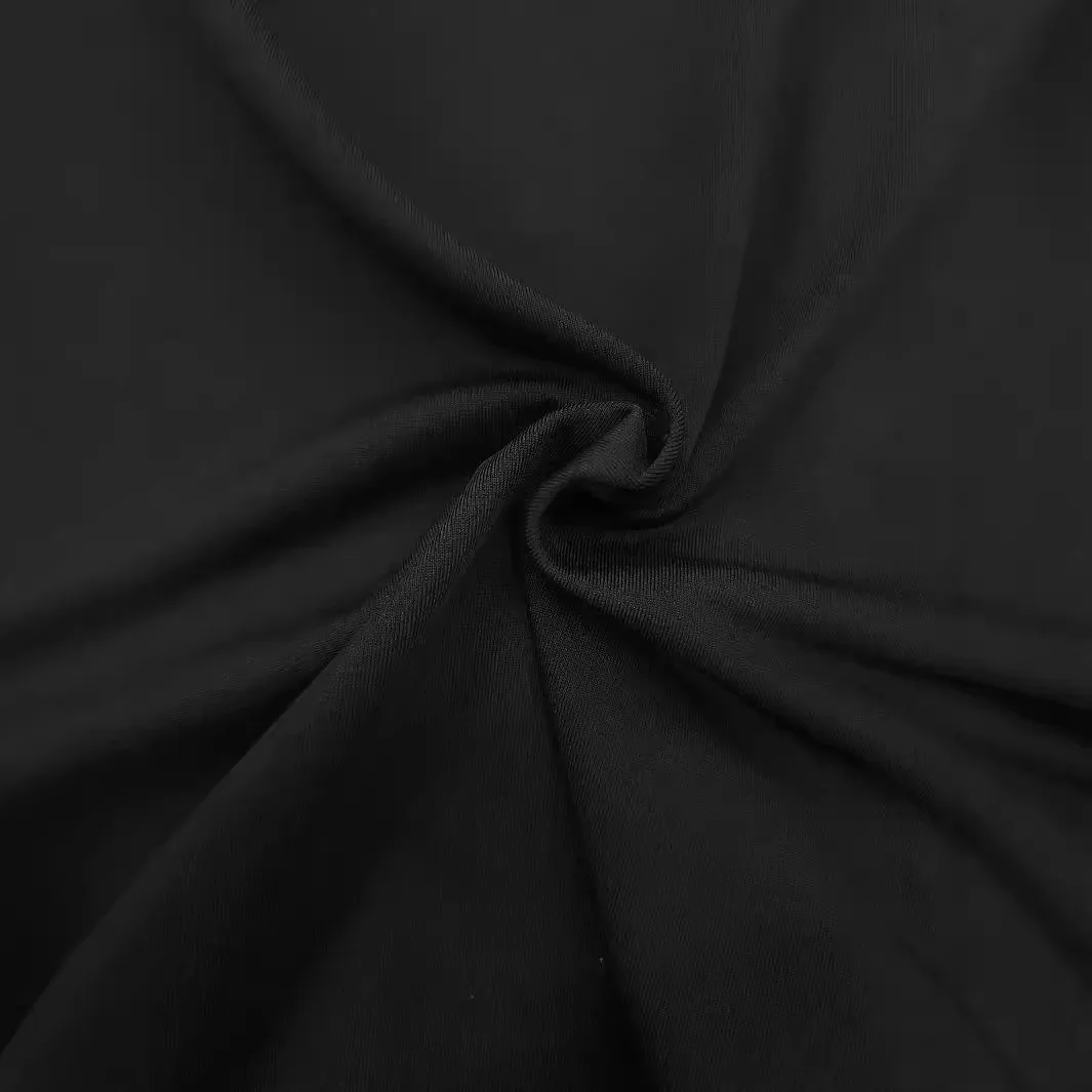 Vestido de maternidad sin mangas con cuello redondo y ajuste cintura - imagen 5