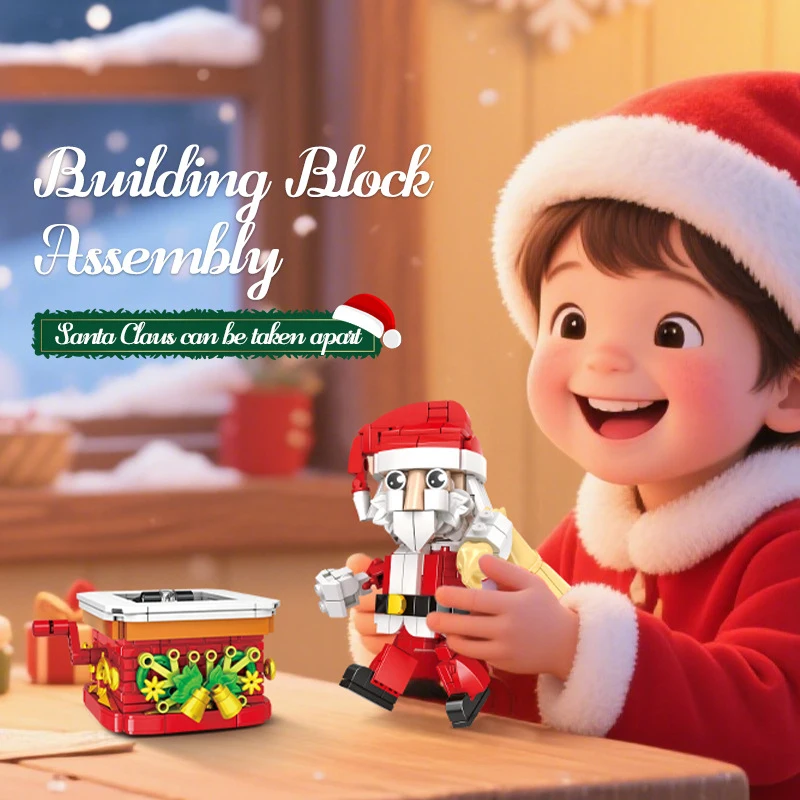 Bloques de construcción educativos para niños: ladrillos de juego - imagen 4