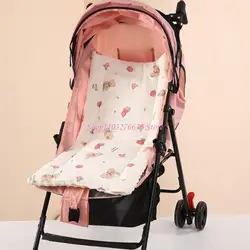 R6FD funda de carrito acolchada cuatro estaciones con dibujos