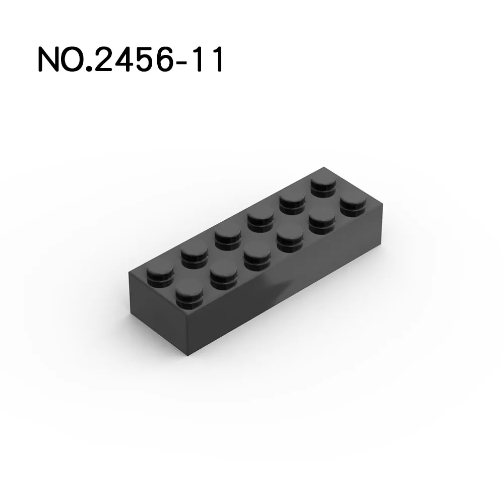 Piezas de construcción MOC compatibles para niños, ladrillos DIY - imagen 5