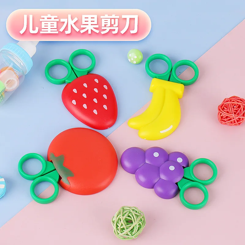 Cuchillo de arte Kawaii con forma de zanahoria de pelsone