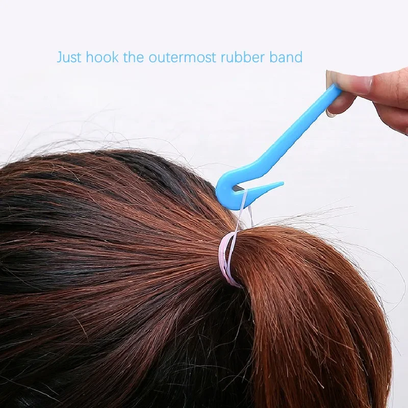 Bandas para el cabello duradero set creativo niñas niños - imagen 5