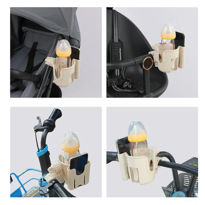 Soporte para bebidas y accesorios