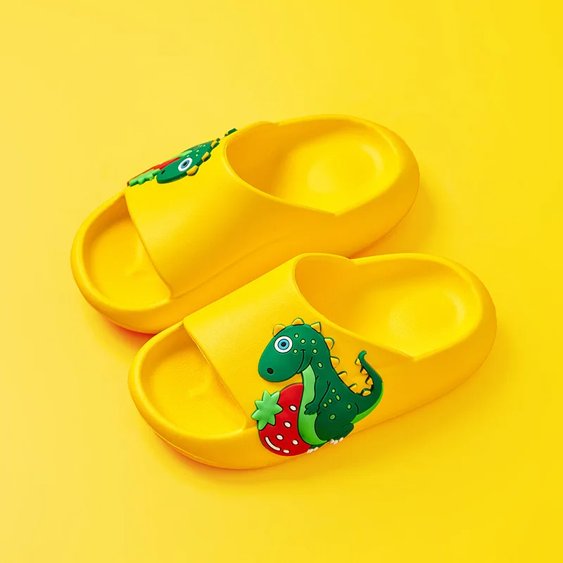 Sandalias de baño de EVA antideslizantes antiolor para niños