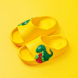 Sandalias de baño de EVA antideslizantes antiolor para niños