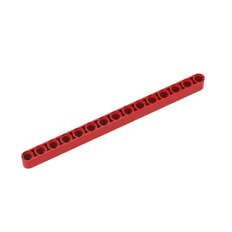 Bloques de construcción Liftarm 1x15 para niños - Compatible LEGO educativo MOC - imagen 5