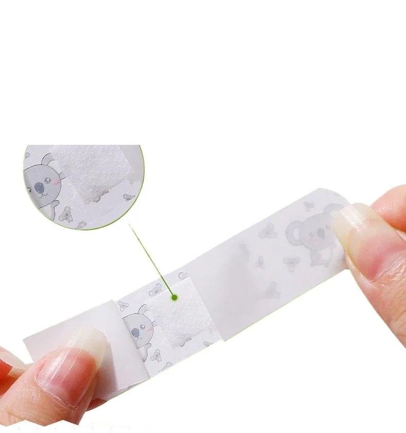 Woundplast Tiritas infantiles con animales – Parche piel cómodo - imagen 5